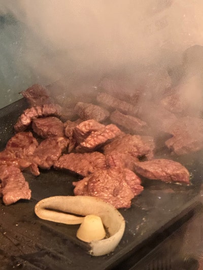 바이브성형외과 연말회식 복자카페에서 방어파티 사진 8