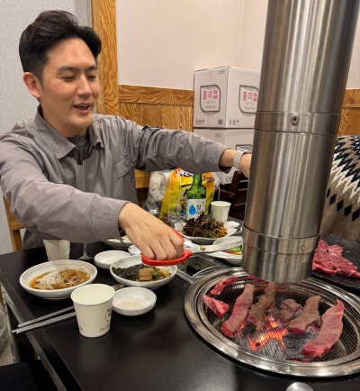 강남역 성형외과 바이브성형외과, 한 해를 마무리하는 송년회 사진 7