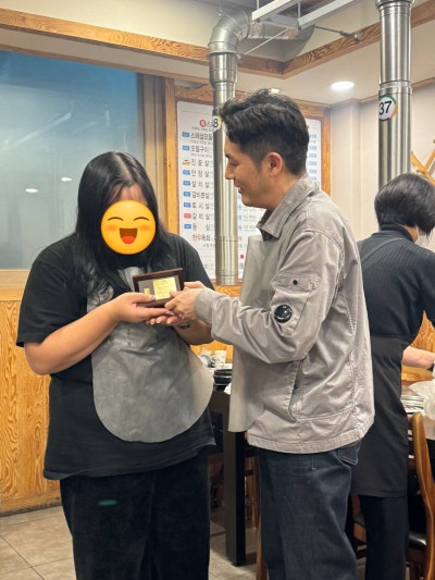 강남역 성형외과 바이브성형외과, 한 해를 마무리하는 송년회 사진 6