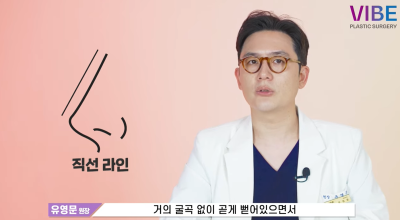 Garis Hidung Paling Populer Saat Ini? Dari Perbedaan Hidung Wanita dan Pria hingga Analisis Garis Hidung Selebriti | VIB