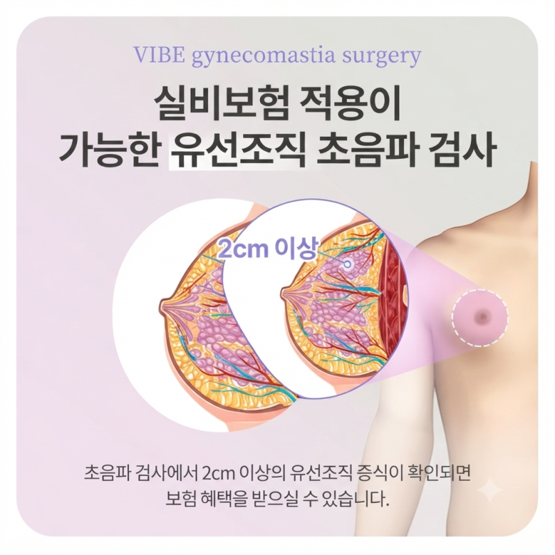 남성 여유증, 운동해도 그대로라면?! 신논현역 여유증 바이브성형외과에서 자세히 알려드립니다 사진 8