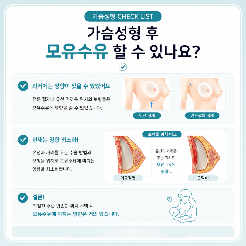 가슴성형, 하기 전 가장 많이 묻는 질문 총정리! |강남 가슴성형 바이 브성형외과에서 알려드릴게요 사진 5